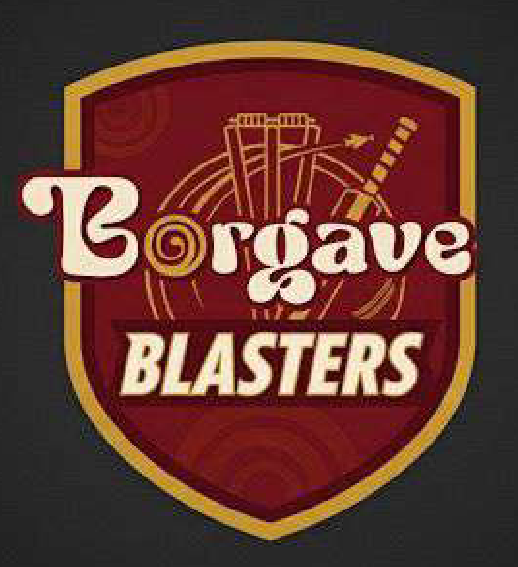 BORGAVE BLASTERS